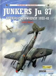 Junkers Ju 87: Stukageschwader 1937-41