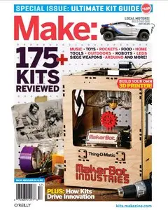 Make: Ultimate Kit Guide (repost)