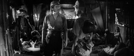 Fires on the Plain / Nobi (1959)