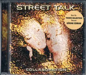 Street Talk - Collaboration (1997)