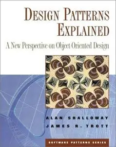 Design Patterns Explained: A New Perspective on Object-Oriented Design (Repost)