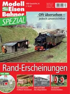 Modelleisenbahner Spezial - Nr.24 2018