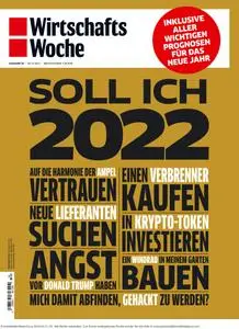 Wirtschaftswoche  - 24 Dezember 2021