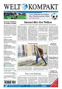 Die Welt kompakt vom 14. Oktober 2009