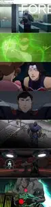 Justice League: War (2014)