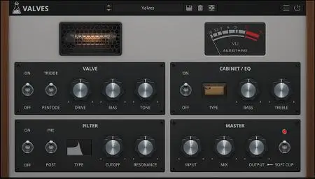 AudioThing Valves v1.0.1 WiN