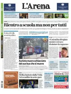 l'Arena - 21 Aprile 2021