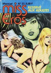 Miss Eros #29. Reserve aux Adultes