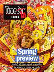 Time Out London – 20 March 2020