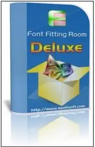 Apolisoft Font Fitting Room Deluxe v3.2.4.0
