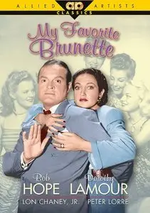 My Favorite brunette (1947)