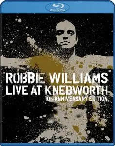 Robbie Williams - Live at Knebworth (10th Anniversary Edition) (2013) [Blu-Ray]