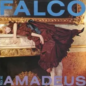 Falco - Rock Me Amadeus (Remastered) (1985/2020) [Official Digital Download]