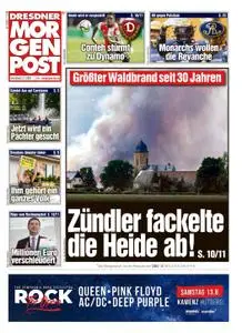 Dresdner Morgenpost – 02. Juli 2022