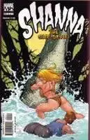 Shanna The She Devil Limited Series Vol. 2 No. 7 (Oct. 2005)