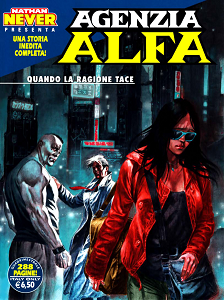 Agenzia Alfa - Volume 30 - Quando la Ragione Tace