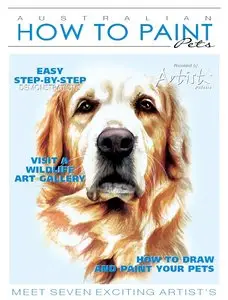 Australian How To Paint – Issue 12 2015