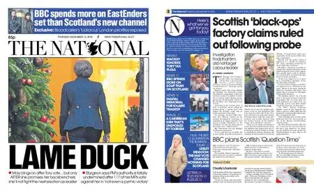 The National (Scotland) – December 13, 2018