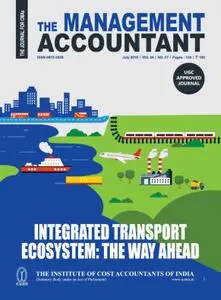 The Management Accountant - July 2019