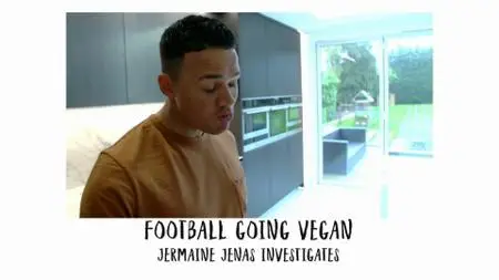 Jermaine Jenas - Football Going Vegan (2019)