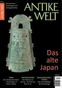 Antike Welt – 23. Juli 2021