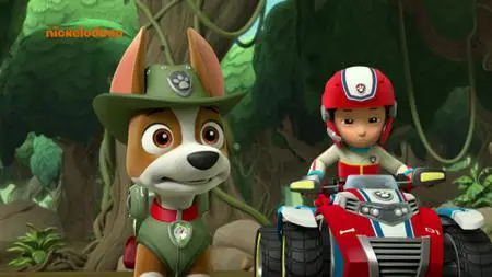 PAW Patrol S05E02