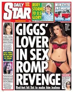 DAILY STAR - 20 Monday, June 2011