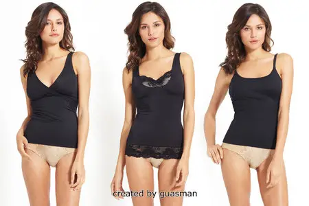 Sara Blakely Lingerie 2012