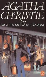 A. Christie - Le crime de l'Orient-Express