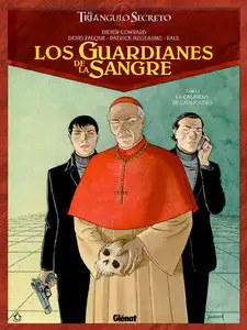 Los Guardianes de la Sangre Tomo 1