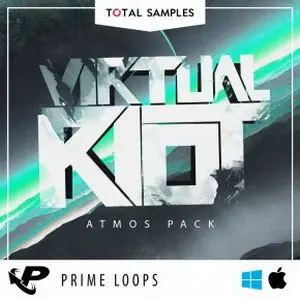 Total Samples Virtual Riot Atmos Pack [WAV KONTAKT]