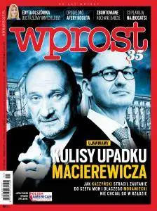 Wprost - 29 Stycznia 2018