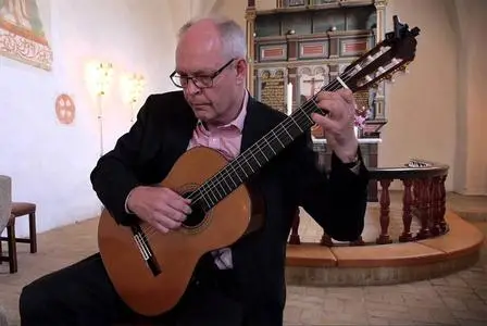 Søren Bødker Madsen - Danish Guitar Performance (2015) {Guitarsolo.dk}