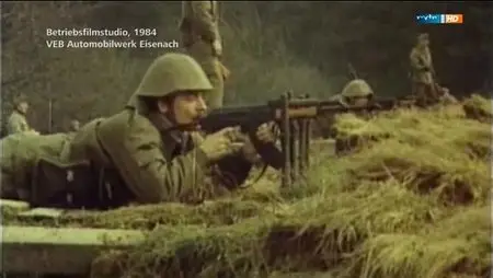 Honeckers bewaffnete Reserve (2015)