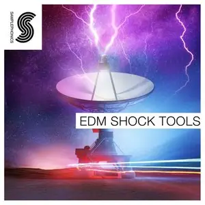 Samplephonics EDM Shock Tools MULTiFORMAT