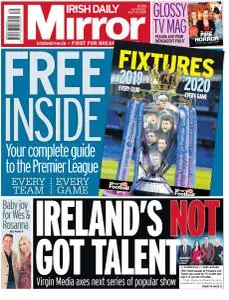 Irish Daily Mirror - July 27, 2019