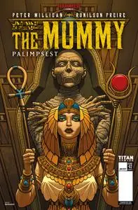 The Mummy - Palimpsest #2 (de 5)