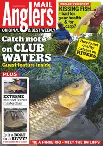 Angler's Mail – 30 August 2016