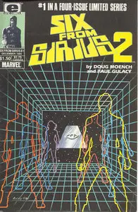 Comics Collector's Series: Six From Sirius Volume 2 Complete
