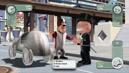 Monopoly Streets - Xbox360