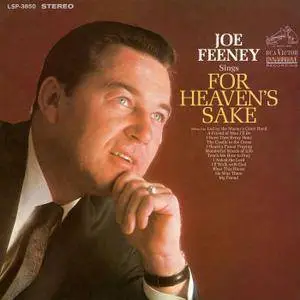 Joe Feeney - Joe Feeney Sings For Heaven's Sake (1967/2017) [Official Digital Download 24-bit/192kHz]