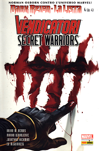 Dark Reign - La Lista - Volume 4 - Vendicatori & Secret Warriors (Marvel Miniserie 106)