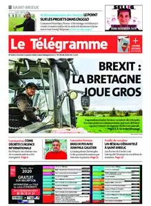 Le Télégramme Saint-Brieuc – 31 janvier 2020