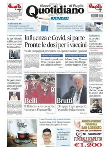 Quotidiano di Puglia Brindisi - 5 Ottobre 2023
