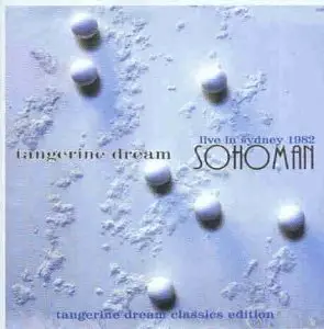 Anthology - The Tangerine Dream Collection Part 2 of 8 (1980 to 1984)