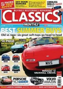 Classics Monthly - July 2010 (UK)