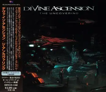 Divine Ascension - The Uncovering (2018) [Japanese Edition]