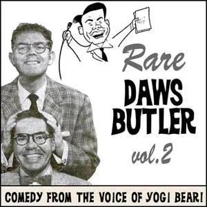 «Rare Daws Butler, Vol. 2» by Daws Butler