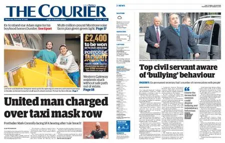 The Courier Dundee – September 16, 2020