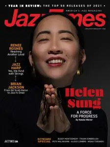 JazzTimes - January 2022